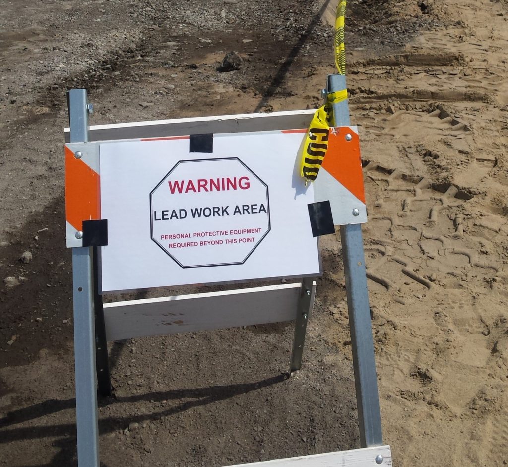 Firing Range Remediation TDJ Group Enviromental Solutions