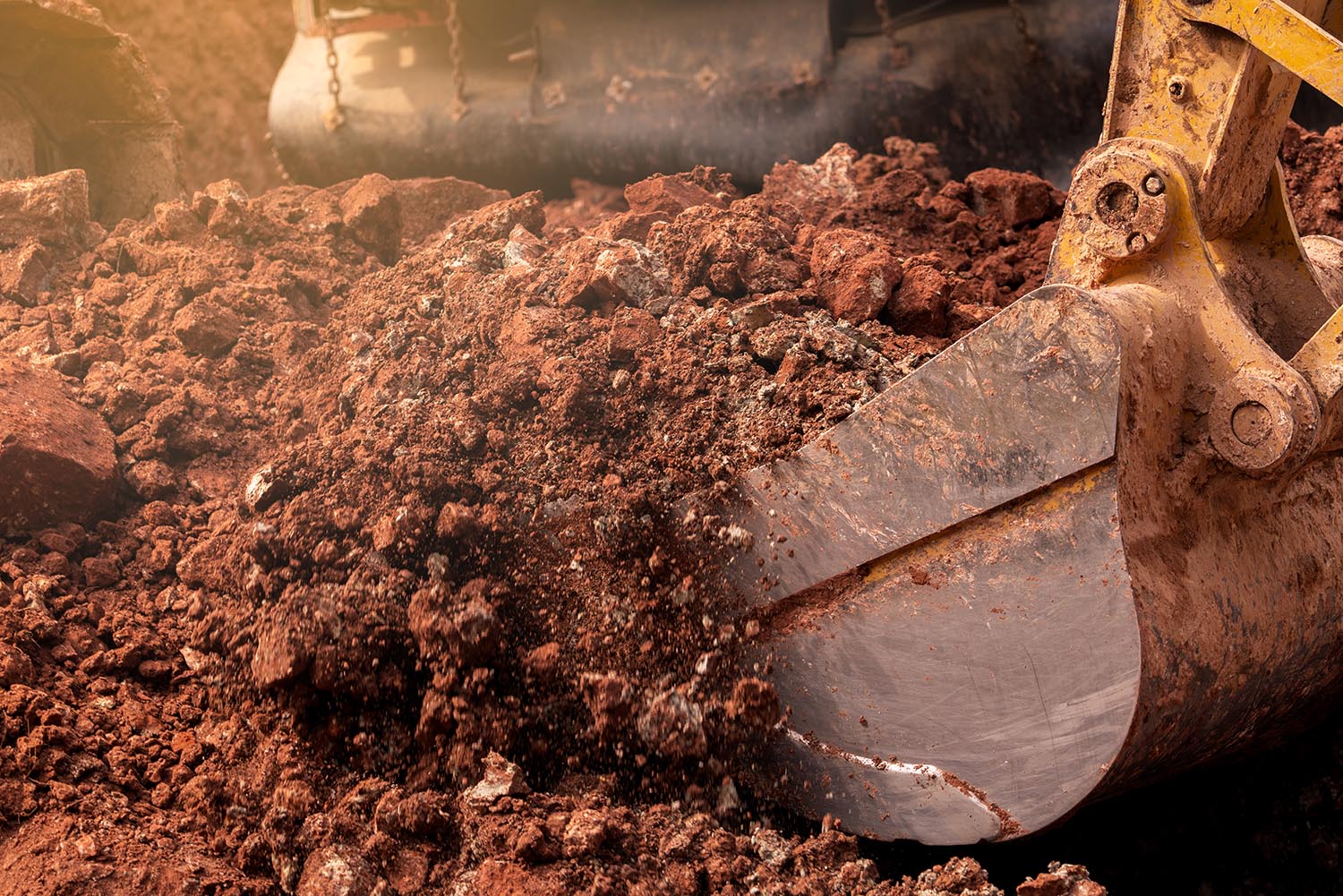 Handling Metal Contaminated Soils