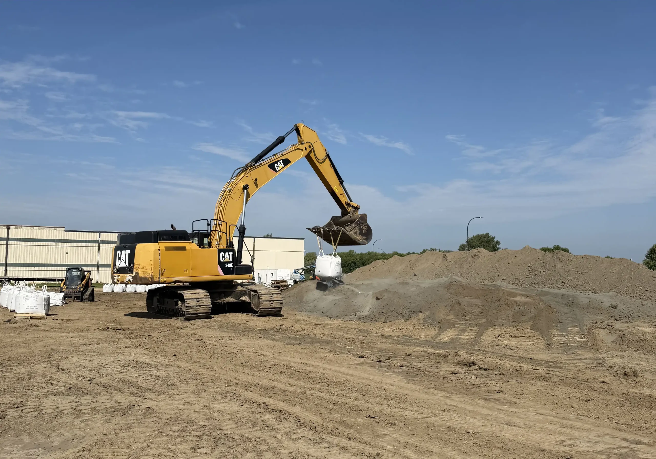 Replace with a description of the first actual project photo
